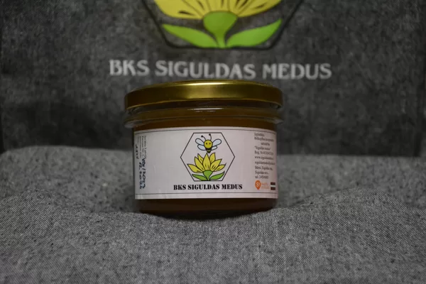Pavasara ziedu medus 250g; 450g; 50g